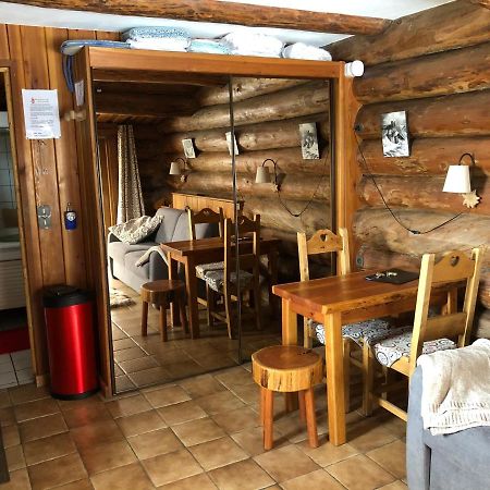 Chalet Le Ranch Les Deux Alpes Luaran gambar