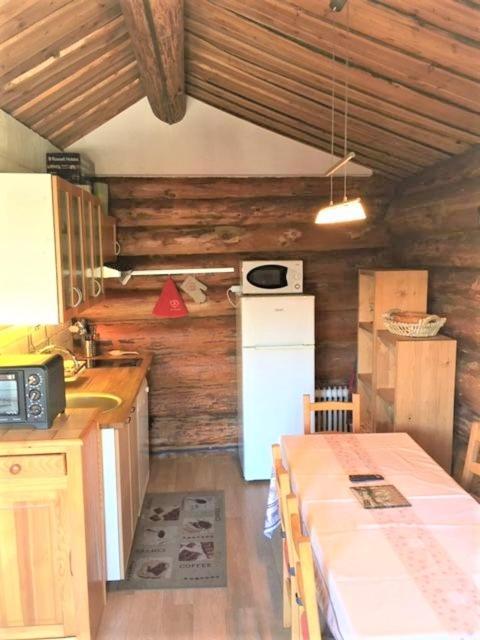 Chalet Le Ranch Les Deux Alpes Luaran gambar