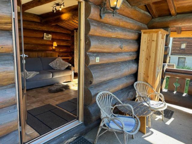 Chalet Le Ranch Les Deux Alpes Luaran gambar
