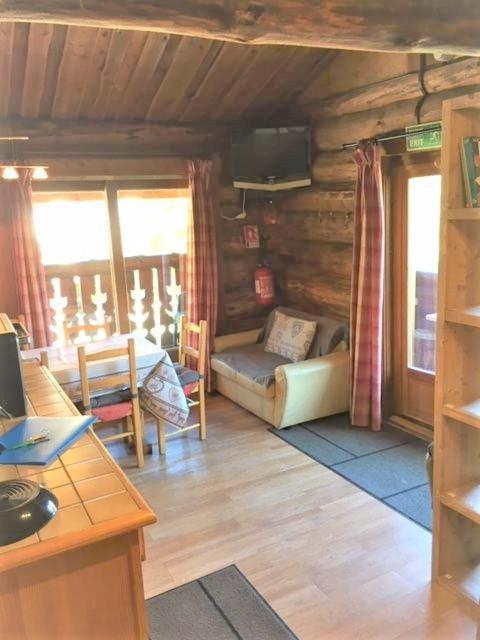 Chalet Le Ranch Les Deux Alpes Luaran gambar