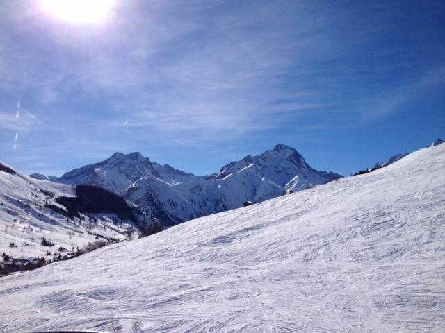 Chalet Le Ranch Les Deux Alpes Luaran gambar