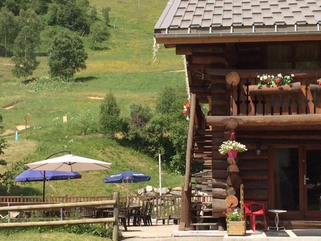 Chalet Le Ranch Les Deux Alpes Luaran gambar