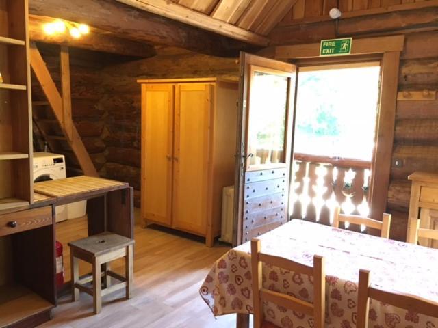 Chalet Le Ranch Les Deux Alpes Luaran gambar