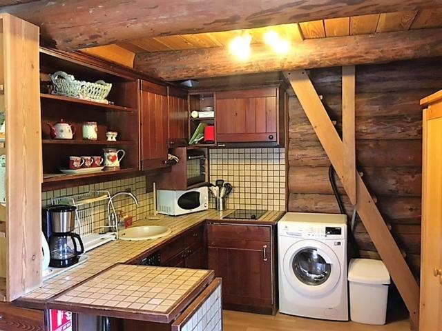 Chalet Le Ranch Les Deux Alpes Luaran gambar