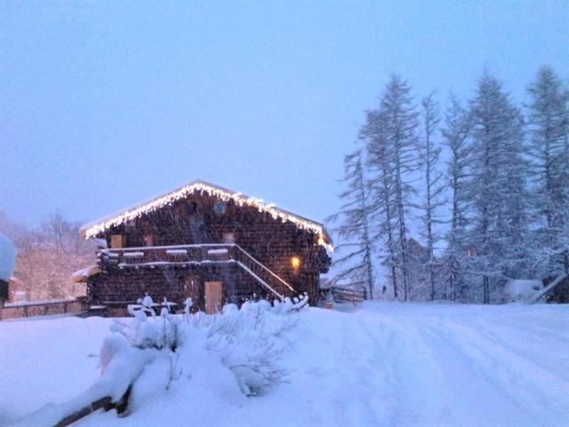 Chalet Le Ranch Les Deux Alpes Luaran gambar
