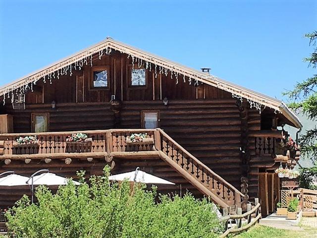 Chalet Le Ranch Les Deux Alpes Luaran gambar