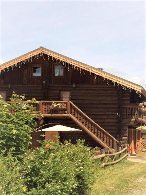 Chalet Le Ranch Les Deux Alpes Luaran gambar