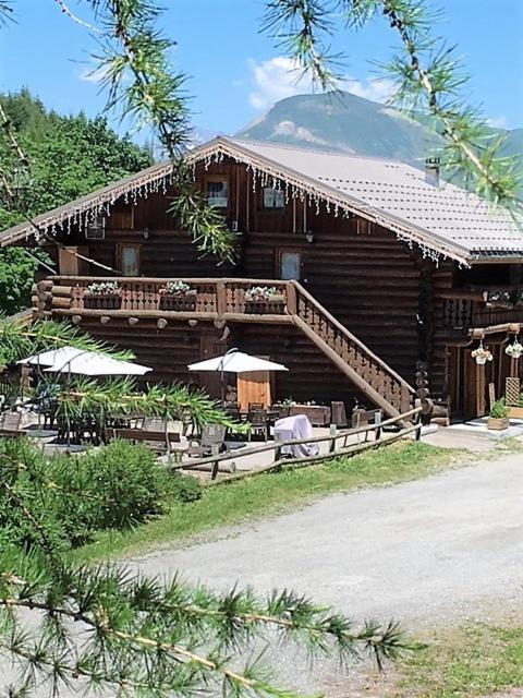 Chalet Le Ranch Les Deux Alpes Luaran gambar