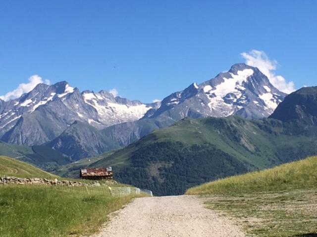 Chalet Le Ranch Les Deux Alpes Luaran gambar